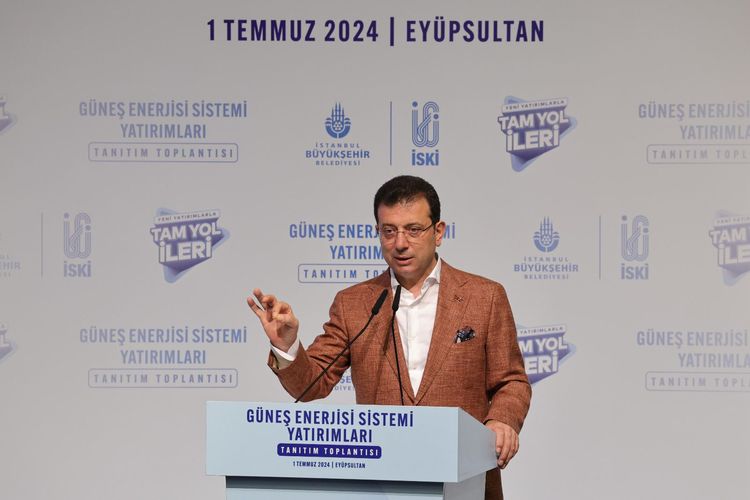 İMAMOĞLU: İMZA ATACAK VE BİZ YOL YÜRÜYECEĞİZ