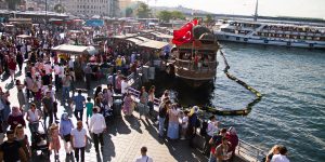 AKOM UYARDI; AFRİKA SICAKLARI DEVAM EDİYOR