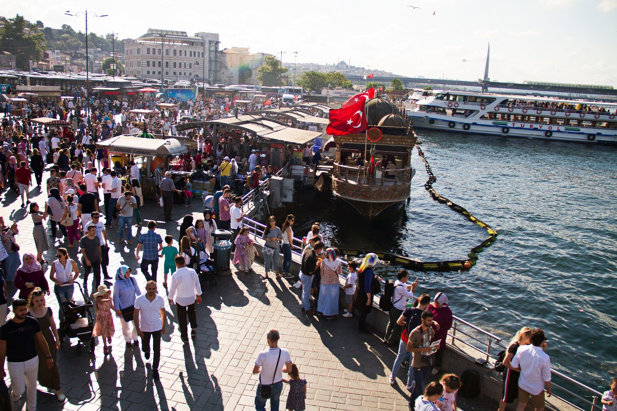 AKOM UYARDI; AFRİKA SICAKLARI DEVAM EDİYOR