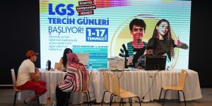 LGS TERCİHLERİNDE ADAYLARA ÜCRETSİZ DESTEK