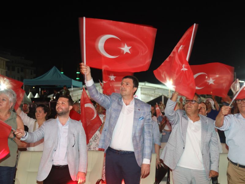 ÇATALCA’DA FESTİVAL COŞKUSU ARTARAK DEVAM EDİYOR