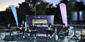 BEYLİKDÜZÜ’NDE MÜZİK HER YERDE