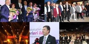 23. ÇATALCA ERGUVAN FESTİVALİ “VEFA” TEMASIYLA BAŞLADI.