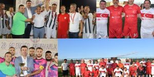 ŞAMPİYON ÇATALCA BELEDİYESPOR