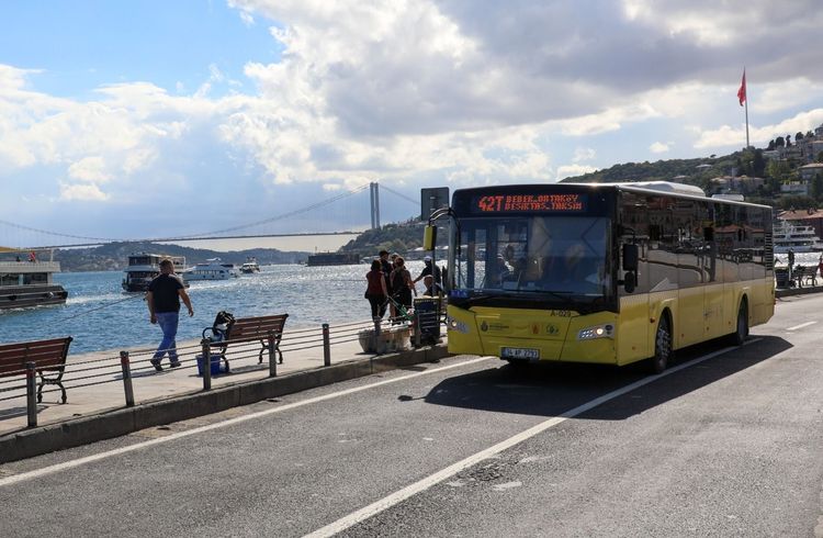 30 AĞUSTOS’TA İSTANBUL’DA TOPLU ULAŞIM ÜCRETSİZ