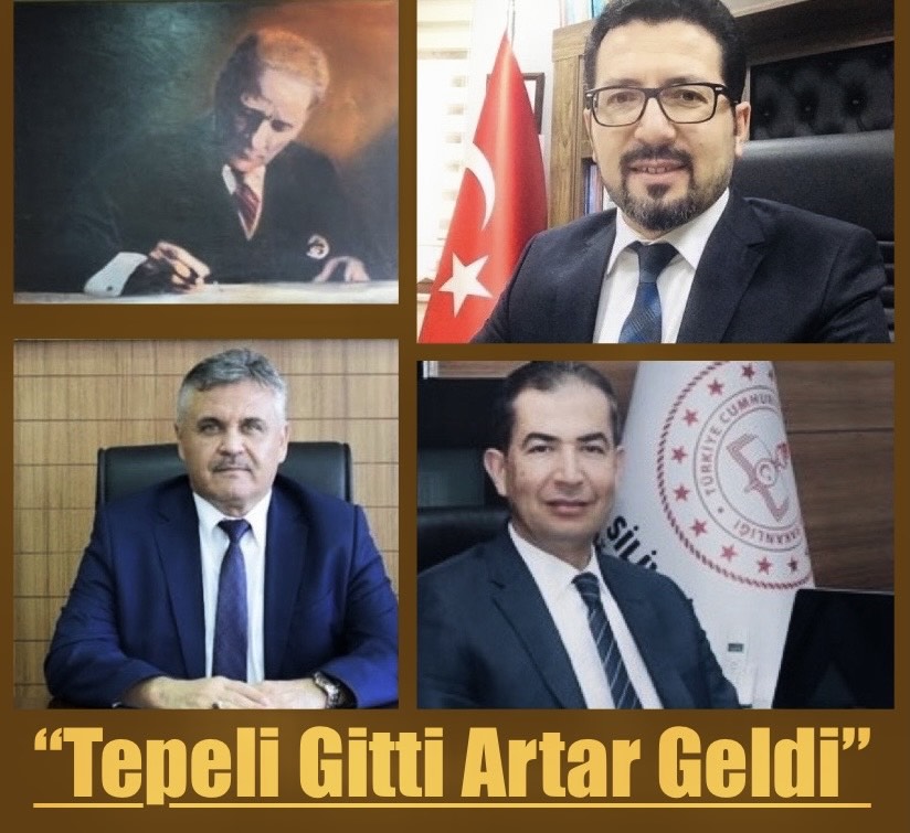 BÜYÜKÇEKMECE İLÇE MİLLİ EĞİTİM MÜDÜRÜ DEĞİŞTİ…