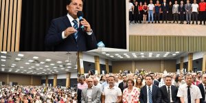 ESENYURT BELEDİYE BAŞKANI PROF. DR. AHMET ÖZER: AFETLERİ FELAKETE ÇEVİRMEMEK İÇİN ÇALIŞACAĞIZ