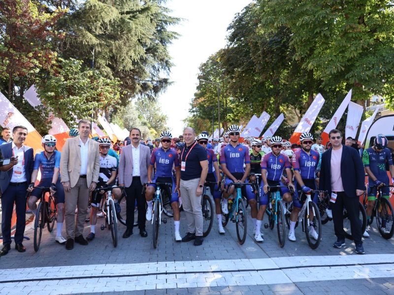 ULUSLARARASI TOUR OF İSTANBUL’UN 1. ETABI ÇATALCA’DA TAMAMLANDI.