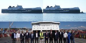 AKÇANSA PORT VE GRİMALDİ GROUP ARASINDA STRATEJİK İŞ BİRLİĞİ