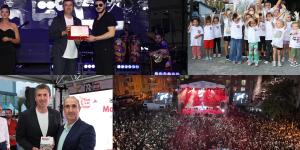 ÇATALCA’DA FESTİVALİN 6.GÜNÜNDE SAHNE  SEMİCENK’İN