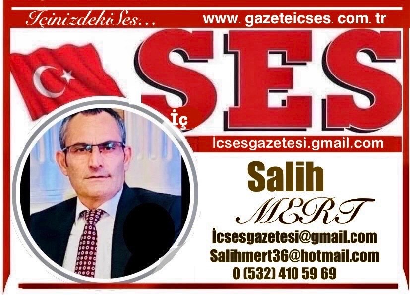 GAZETENİZ İÇ SES 9 YAŞINDA….