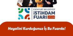 İŞ ARAYANLAR VE İŞVERENLER BU FUARDA BULUŞACAK