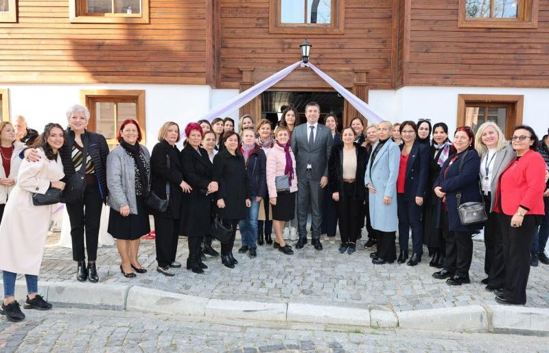 KADINLARIN EMEĞİYLE GÜÇLENEN ÇATALCA!