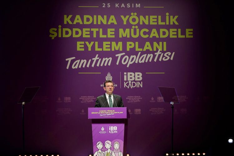 “KADIN VE ÇOCUK GÜVENLİĞİ ÖNCELİKLİ MESELELERİMİZDİR”