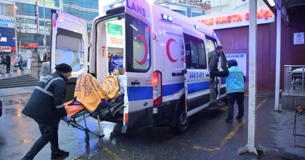 ESENYURT BELEDİYESİNDEN MODERN AMBULANS HİZMETİ