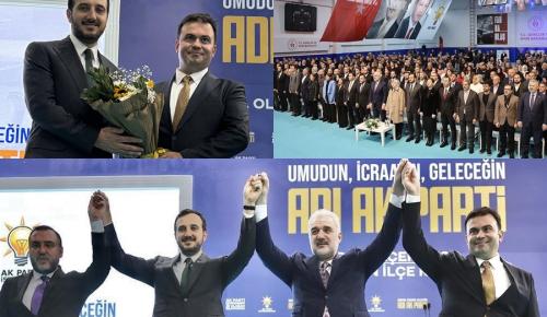 AK PARTİ BÜYÜKÇEKMECE’DE MAHMUT YUSUF DÖNEMİ….