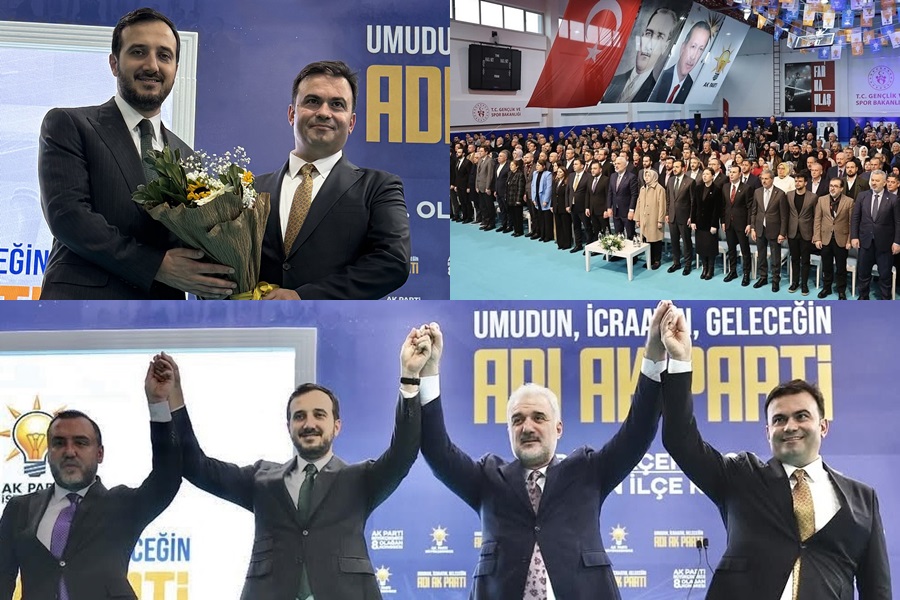 AK PARTİ BÜYÜKÇEKMECE’DE MAHMUT YUSUF DÖNEMİ….