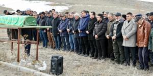 BAŞKAN BALCIOĞLU, KAYMAKAM TOLGA TOĞAN’I ACILI GÜNÜNDE YALNIZ BIRAKMADI