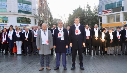 SARIKAMIŞ HAREKATI’NIN YILDÖNÜMÜNDE KAHRAMANLAR DUALARLA ANILDI