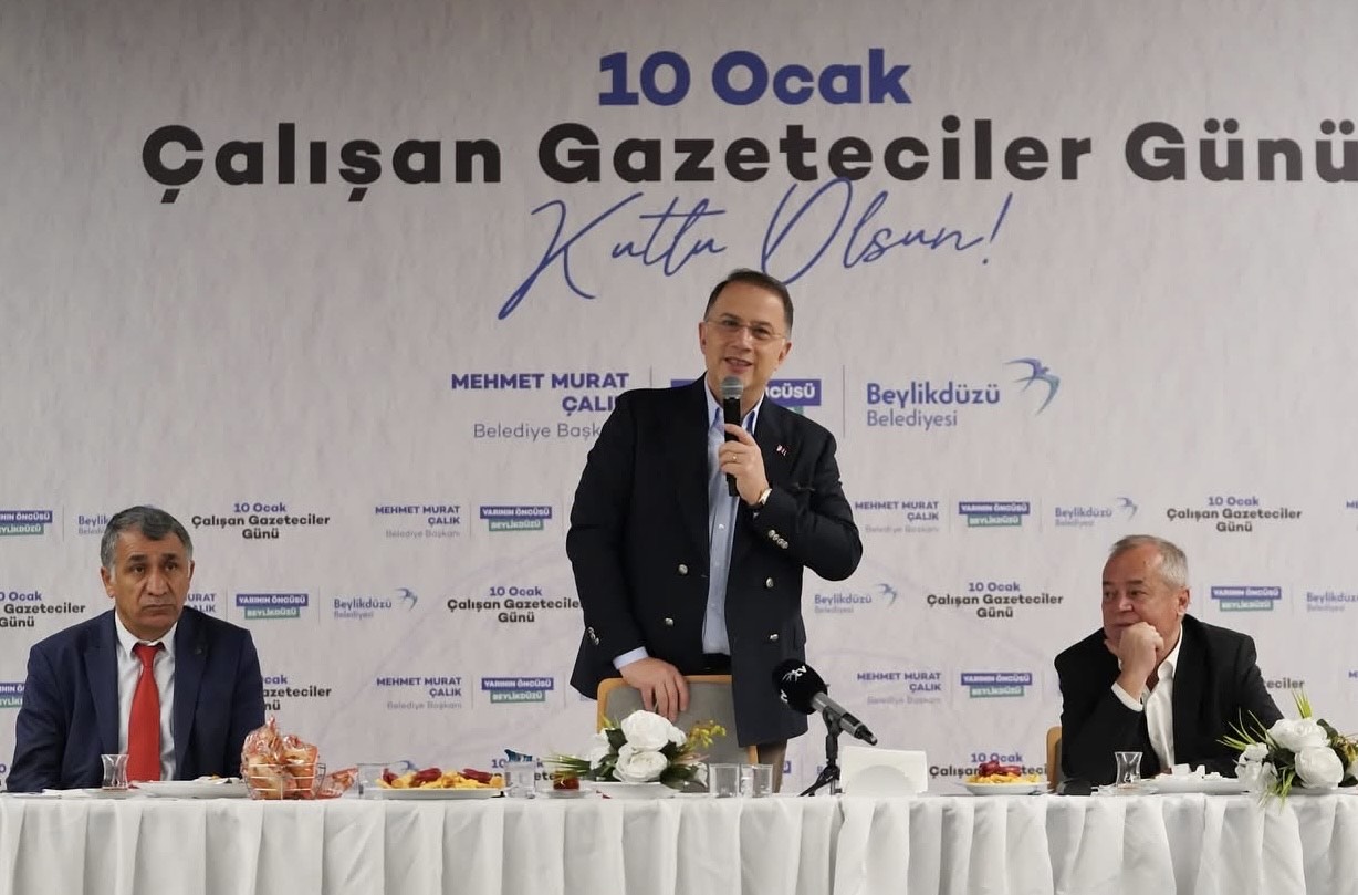 BAŞKAN ÇALIK: “CESARETLİ OLMALIYIZ!”