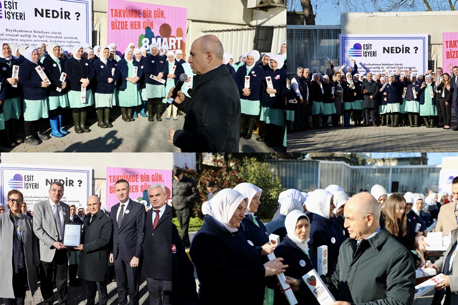 8 MART KADINLAR GÜNÜ’NDE KADIN İSTİHDAMINA ANLAMLI DESTEK