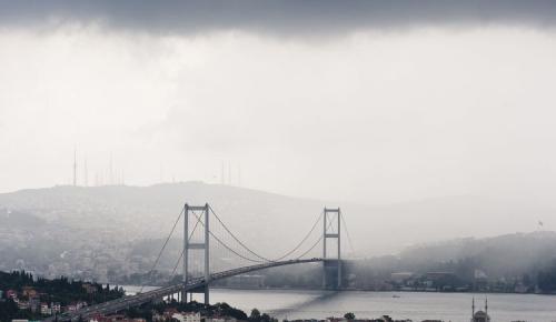 İSTANBUL’DA HAVA ANİDEN SOĞUYACAK